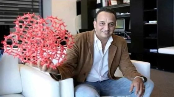 تتويج علمي مشرف: العالم المغربي محمد الداودي يحصد جائزة الكويت في الكيمياء