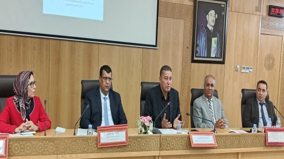 ندوة وطنية بسلا ….الحصيلة العشرية لتطبيق القوانين التنظيمية للجماعات الترابية