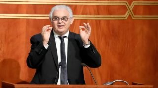 نزار بركة: 64 في المائة من الطرق في حالة حسنة أو ممتازة