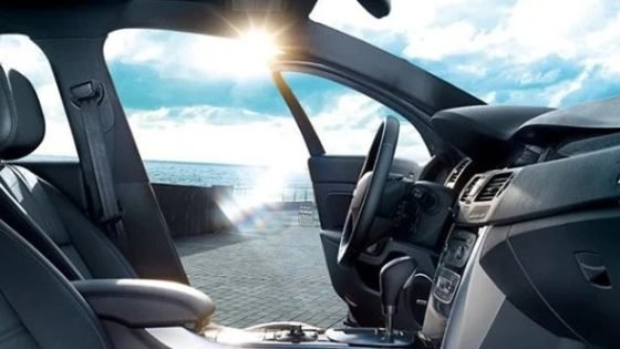 الحرّ يعزز انتشار مادة سامة داخل السيارات