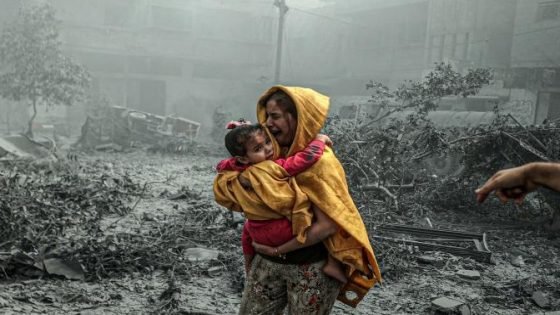 حصيلة القتـ.لى بغزة تبلغ 34844 شخصا