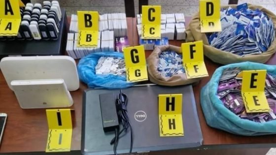 أمن طنجة يفكك عصابة لترويج “القرقوبي”