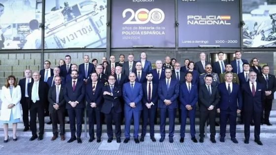 حموشي يشارك في احتفالات الذكرى 200 لتأسيس الشرطة الإسبانية