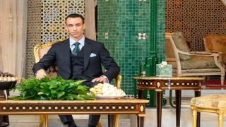 الذكرى ال21 لميلاد صاحب السمو الملكي ولي العهد مولاي الحسن