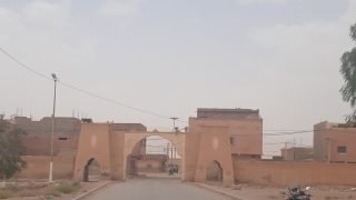 القصور التحويلية و الجاذبية السياحية بجماعة الرشيدية