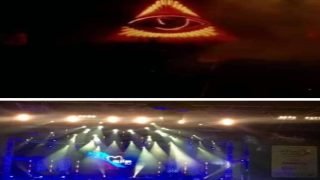 ظهور شعار الماسونية بمهرجان موازين يغضب المغاربة