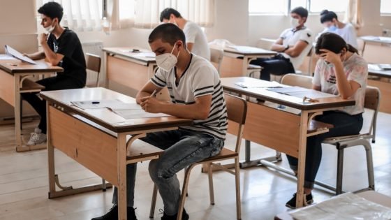 الترميز الإلكتروني.. يغضب مصححي ” الباكالوريا”