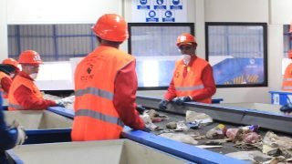 كلميم : إجتماع للجنة إعداد المخطط الجهوي لتدبير النفايات الصناعية و الطبية و الصيدلية غير الخطرة