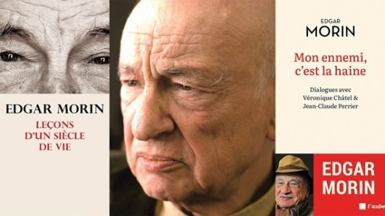 مع موران… إشكال ما بعد الحدث السياسي