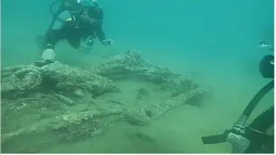 آسفي..التراث المغمور بالمياه قيمة أثرية و تاريخية ينبغي الحفاظ عليها