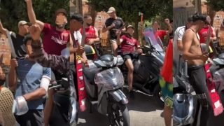 تفاعل ولاية أمن مكناس بشكل جاد مع تسجيل فيديو يثير القلق على وسائل التواصل الاجتماعي