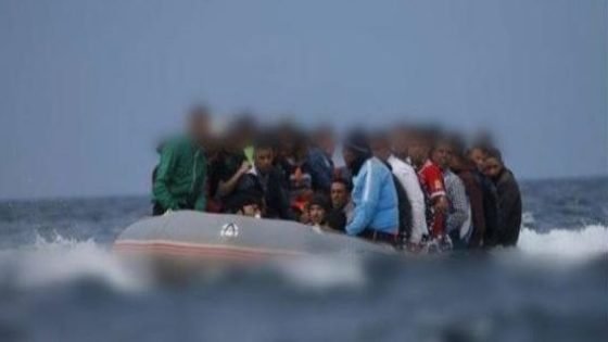 الداخلة : اعتراض قارب للهجرة غير النظامية