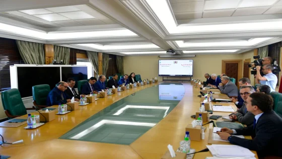 الرباط..إجتماع حول الإستعدادات المتعلقة بتنظيم الإحصاء العام للسكان و السكنى لسنة 2024