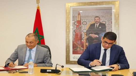 الرباط..توقيع إتفاقية شراكة لتعزيز المشاركة المواطنة للشباب