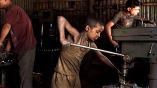 69 ألف طفل يزاولون أعمالاً شاقة وخطيرة