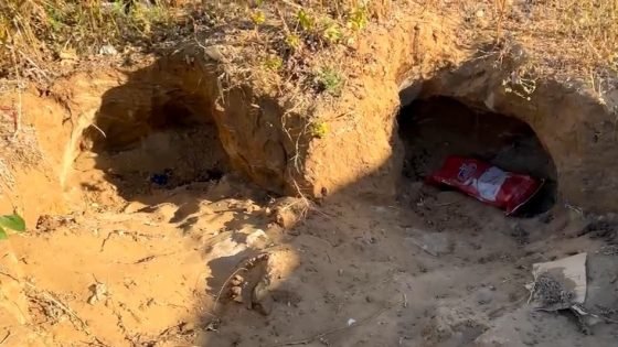 مرتيل: العثور على جثة فتاة ملقاة في حفرة