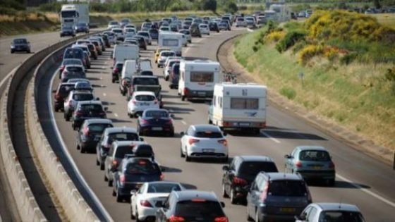 الطرق السيارة توصي بتنظيم السفر في العطلة