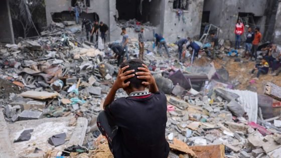 “اليونيسف”: نحو 3 آلاف طفل في غزة معرضون لخطر الموت