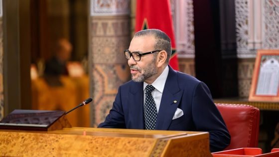 جلالة الملك يوجه رسالة سامية إلى رئيس الحكومة بخصوص الإحصاء العام للسكان