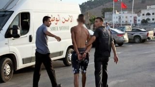 شاب مغربي يجلد أمه حتى الموت.. تفاصيل صادمة!