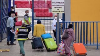 جديد المعبر الحدودي “بني أنصار”