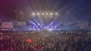 موازين 2024..محمد رمضان و أمينوكس يختتمان حفلات منصة النهضة بالرباط