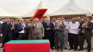 في ذكرى عيد العرش.. والي جهة درعة تافيلالت يشرف على تدشين مشاريع تنموية 