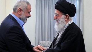 خامـ ـنئي: نحن من سننتقم لاغـ ـتيال هـنـ ـية