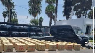 الجديدة : إحباط عملية تهريب دولي للمخدرات حوالي 4,5طن من مخدر الشيرا