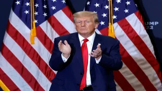 ترامب يقبل رسميا الترشيح الجمهوري و يتعهد بتوحيد صفوف الأمريكيين