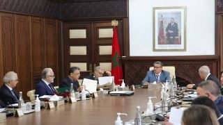 مجلس الحكومة يصادق على مشروع مرسوم يتعلق بختصاصات و تنظيم الأمانة العامة للحكومة