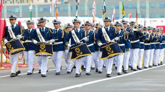 القوات المسلحة الملكية تنظم الملتقى الدولي الأول للموسيقى العسكرية