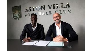 كرة القدم..أستون فيلا يضم البلجيكي أونانا من إيفرتون