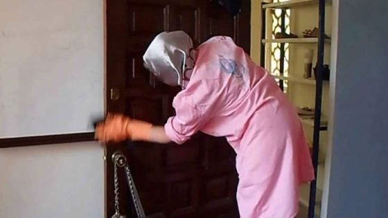 الاعتداء الجسدي على خادمة من طرف مشغلتها بمدينة مراكش