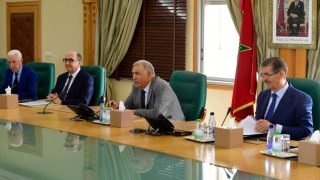 الإعداد لتنظيم الإحصاء العام للسكان والسكنى لسنة 2024 محور لقاء مع ولاة وعمال المملكة