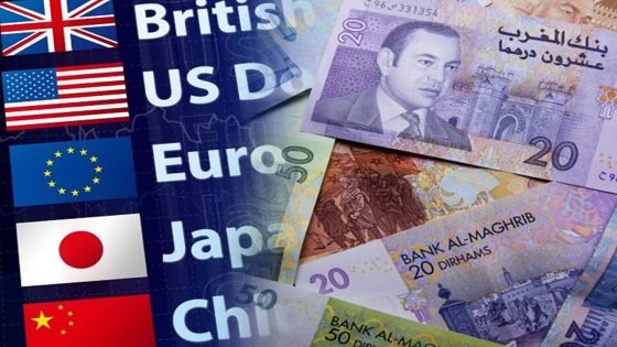 أسعار صرف أهم العملات الأجنبية