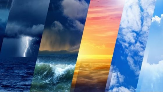 توقعات أحوال الطقس اليوم الجمعة