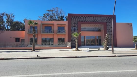 إقليم الرحامنة…تدشين مشاريع تنموية بمناسبة تخليد الذكرى الـ25 عيد العرش المجيد