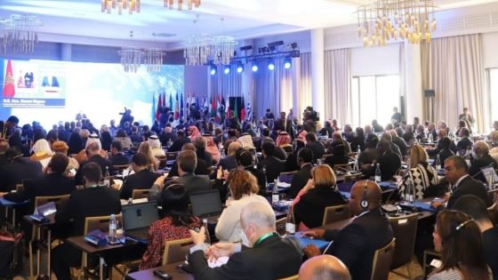 مراكش تحتضن فعاليات الدورة الثانية للمنتدى البرلماني الإقتصادي للمنطقة الأورومتوسطية و الخليج