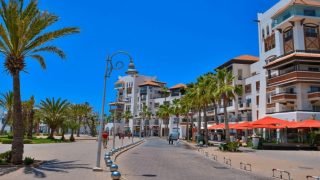 أكادير..حملة تحسيسية حول الوقاية من الحرائق في الفضاءات التجارية