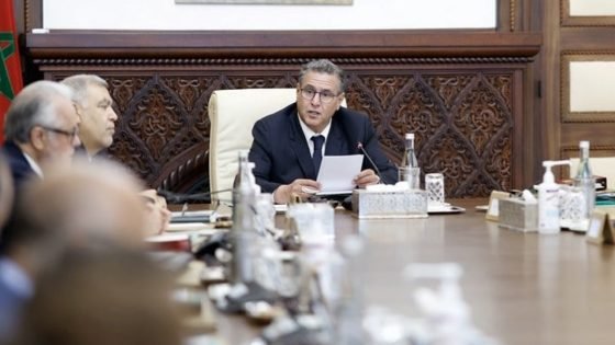 الحكومة تصادق على تعييناتٍ بمناصب عليا