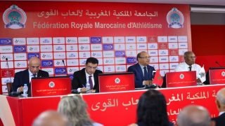 جامعة القوى تعلن عن عقد جمعها العام