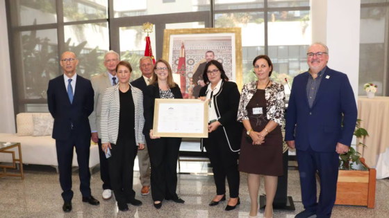 المختبر الوطني للشرطة العلمية و التقنية التابع للمديرية العامة للأمن الوطني يحصل على شهادة الجودة ISO 17025