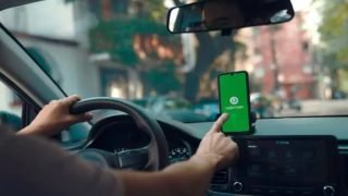 الامن يوقف سائق “إندرايف” عنف سيدة جسديا