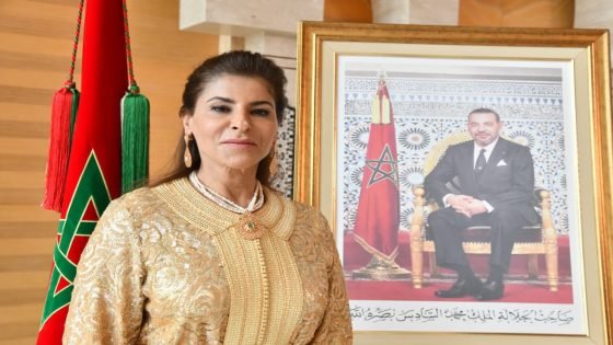 حفل إستقبال بهيج بباريس تخليدا لعيد العرش المجيد