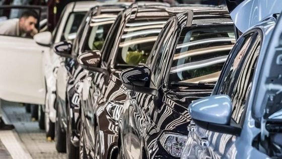 ارتفاع مبيعات السيارات في المغرب