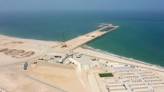 المغرب يعمل على تحويل صحرائه إلى قطب صناعي ضخم