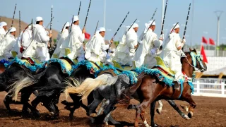 إقليم الجديدة..مهرجان البئر الجديد للتبوريدة في دورته الأولى