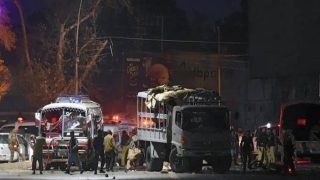 مصرع 23 شخصا في هجوم مسلح جنوب غرب باكستان