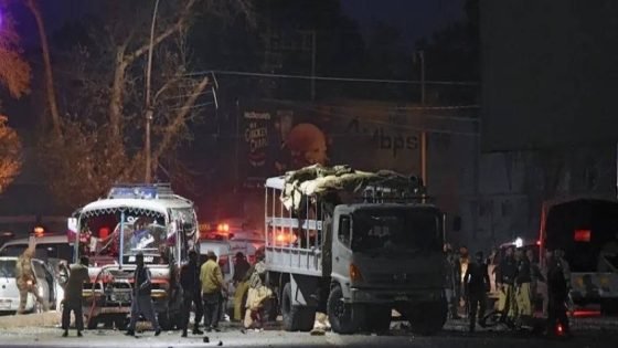 مصرع 23 شخصا في هجوم مسلح جنوب غرب باكستان